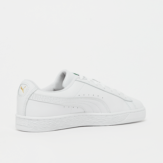 PUMA Suede (GS) weiß 99676 3