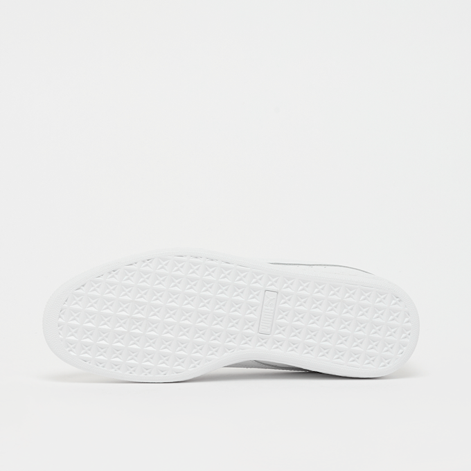 PUMA Suede (GS) wit 99676 4