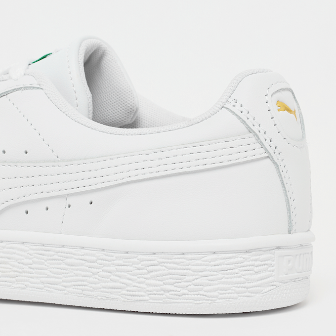 PUMA Suede (GS) branco 99676 7