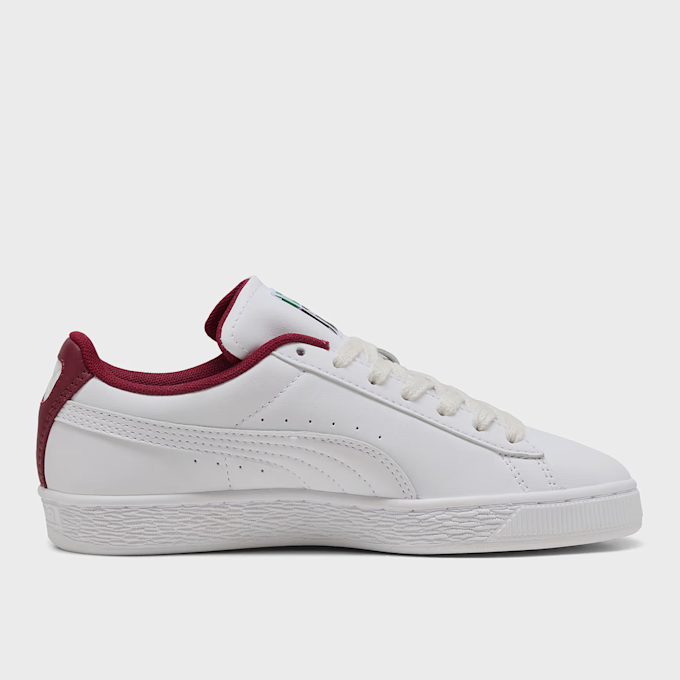 PUMA Suede (GS) Bianco 99674 2