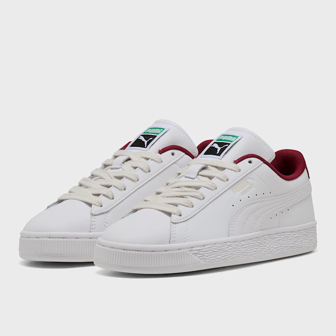 PUMA Suede (GS) Weiß 99674 3
