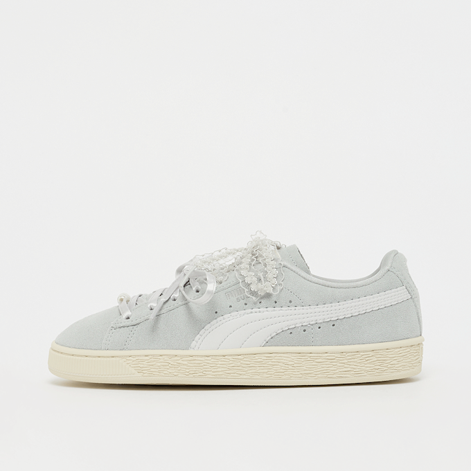 PUMA Suede Classic Bloom (GS) szary 99675 1