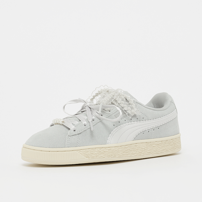PUMA Suede Classic Bloom (GS) grijs 99675 2