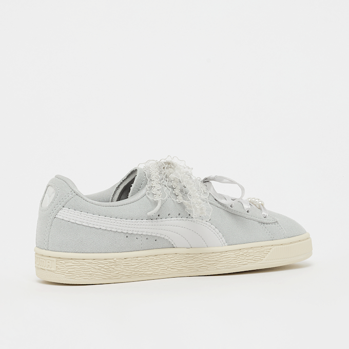 PUMA Suede Classic Bloom (GS) cinzento 99675 3
