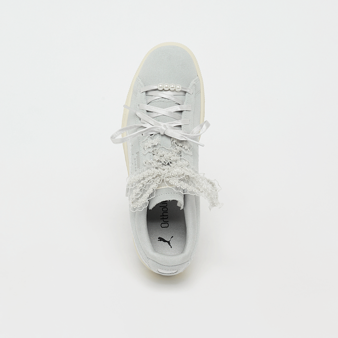 PUMA Suede Classic Bloom (GS) grijs 99675 5