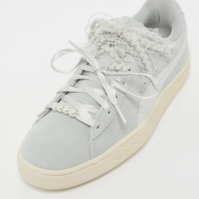 PUMA Suede Classic Bloom (GS) grijs 99675 6