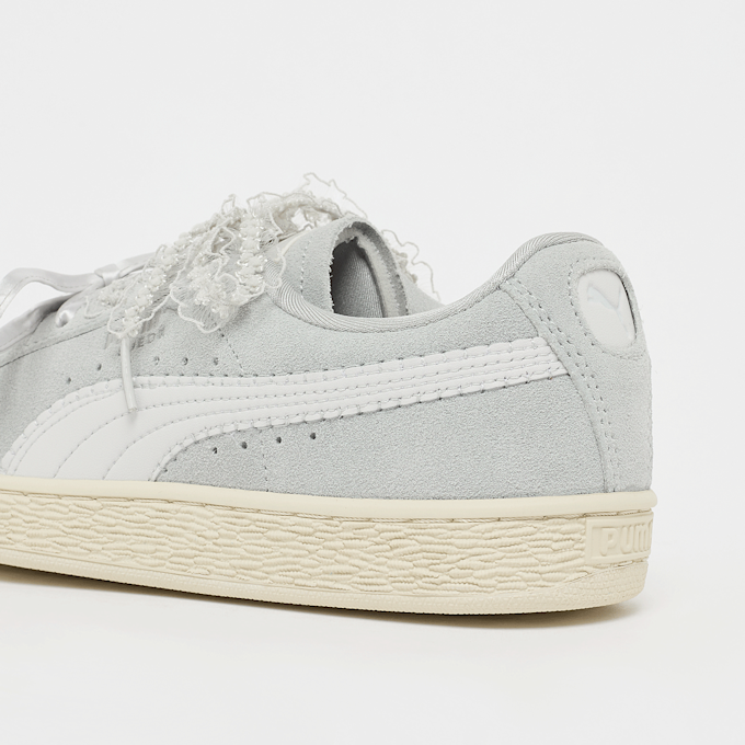 PUMA Suede Classic Bloom (GS) siva 99675 7