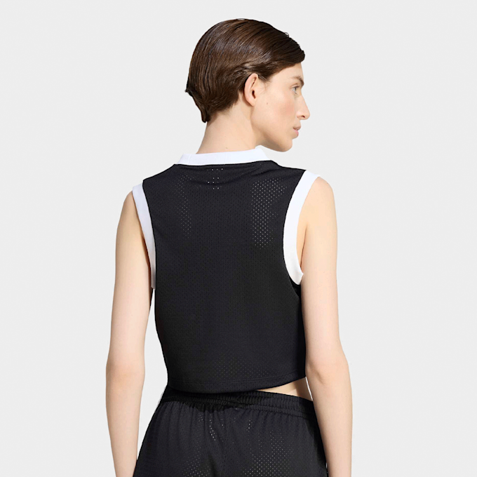 adidas Originals Mesh Tank schwarz 99664 2