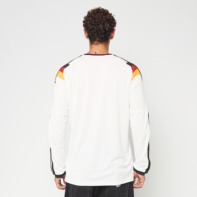 adidas Originals Germany DFB 2026 Home Jersey, longsleeve wit 99668 2