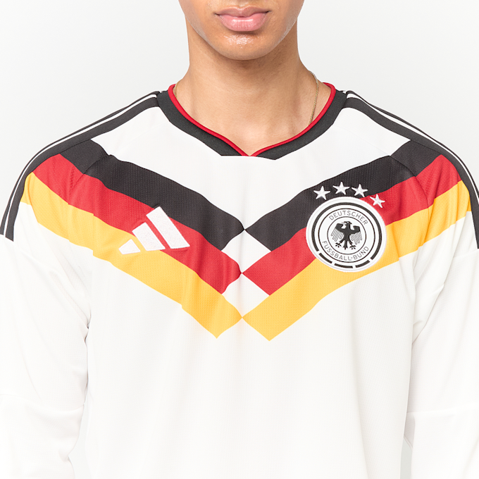 adidas Originals Germany DFB 2026 Home Jersey, longsleeve wit 99668 3