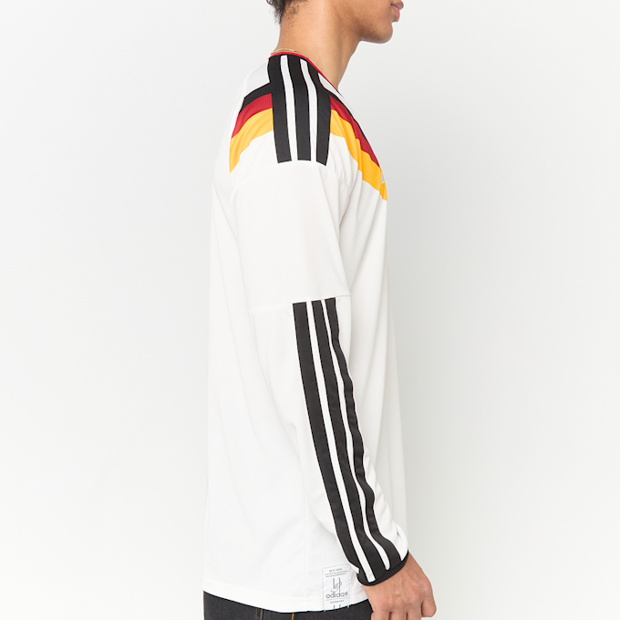 adidas Originals Germany DFB 2026 Home Jersey, longsleeve blanc 99668 5