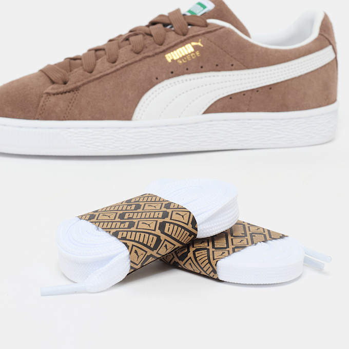 PUMA Suede Classic bruin 99667 8