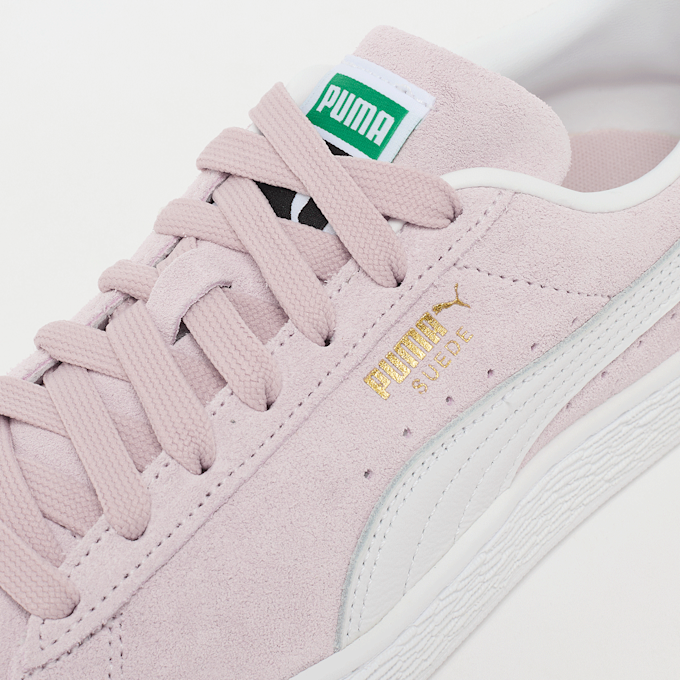 PUMA Suede Classic lichtroze 99669 6