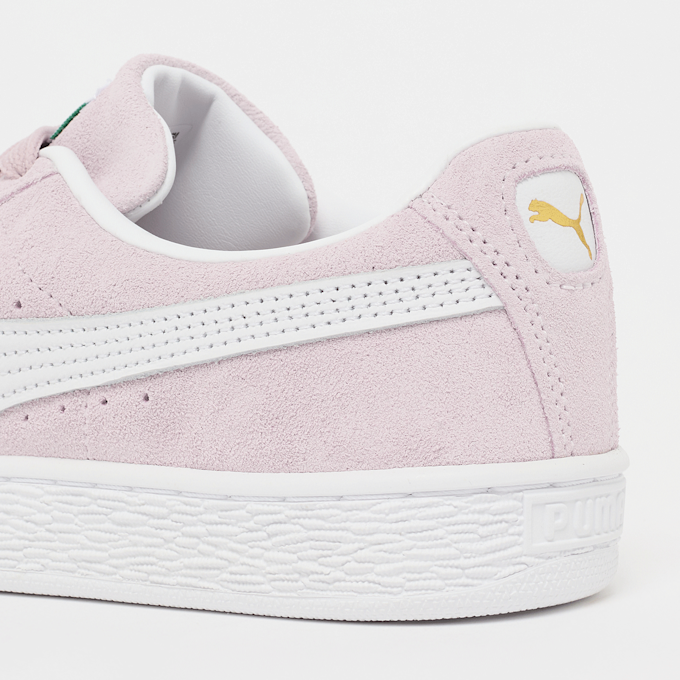 PUMA Suede Classic lichtroze 99669 7