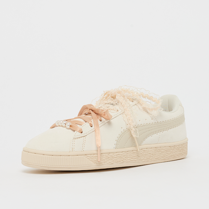 PUMA Suede Bloom beż 99672 2