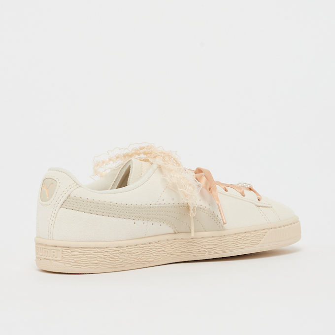 PUMA Suede Bloom beż 99672 3