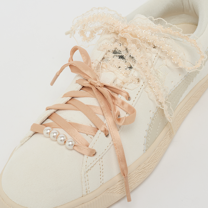 PUMA Suede Bloom beige 99672 6