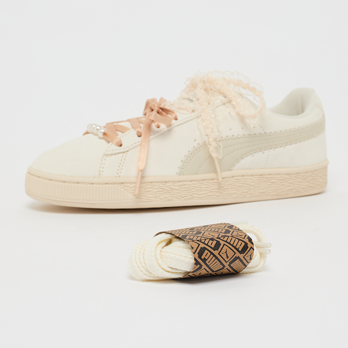 PUMA Suede Bloom beige 99672 8