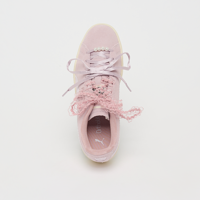 PUMA Suede Bloom roza 99673 5