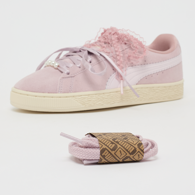 PUMA Suede Bloom rosa 99673 8