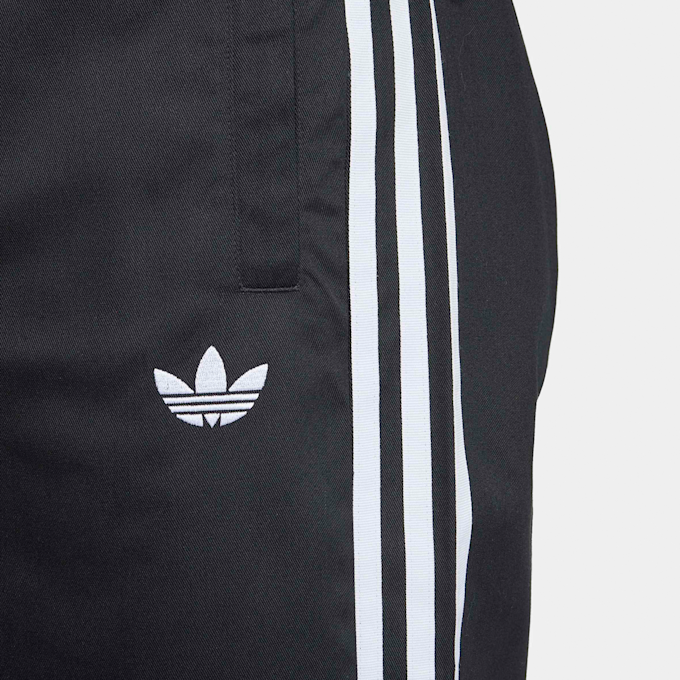 adidas Originals Adicolor Superstar Cotton Twill Shorts crna 99677 3