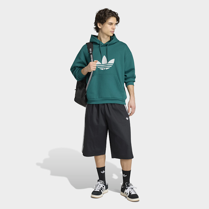 adidas Originals Adicolor Superstar Cotton Twill Shorts crna 99677 5