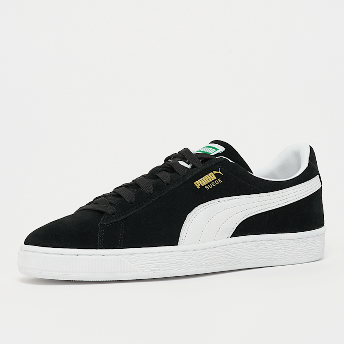 PUMA Suede Classic schwarz 99687 2