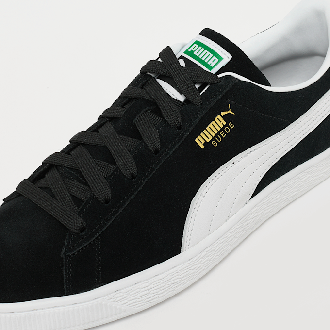 PUMA Suede Classic schwarz 99687 6