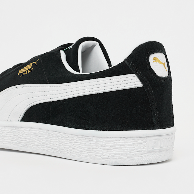 PUMA Suede Classic schwarz 99687 7