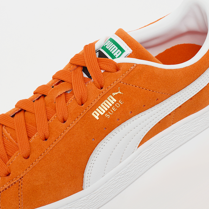 PUMA Suede Classic oranje 99689 6