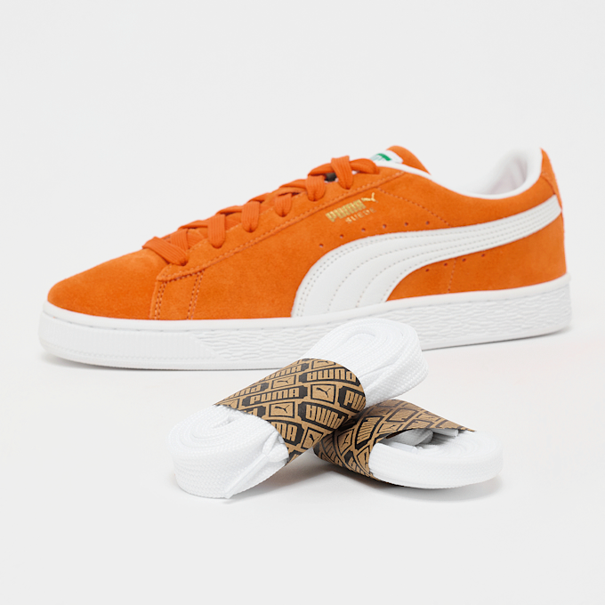 PUMA Suede Classic oranje 99689 8