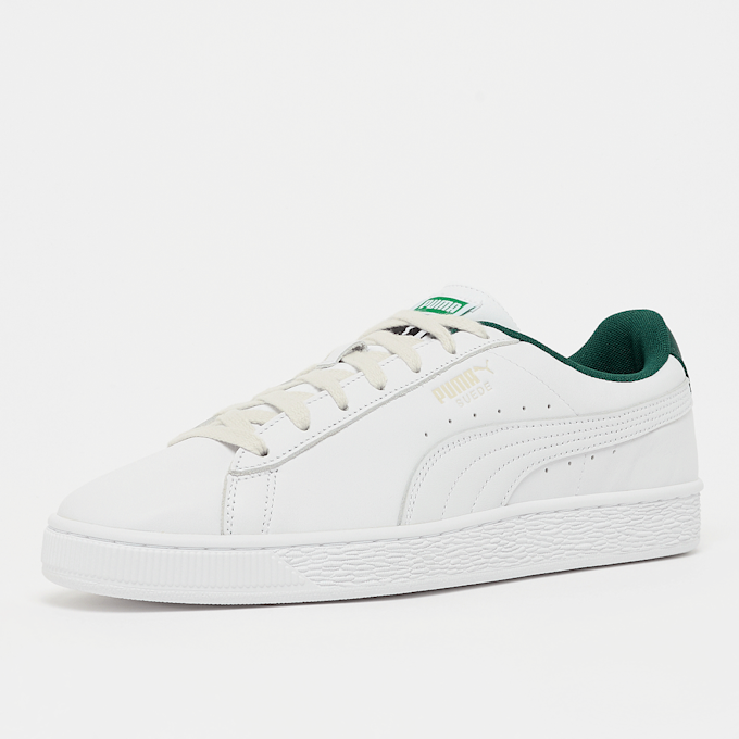 PUMA Suede blanc 100024 2