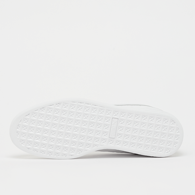 PUMA Suede blanc 100024 4