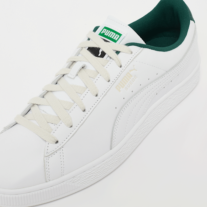 PUMA Suede weiß 100024 6
