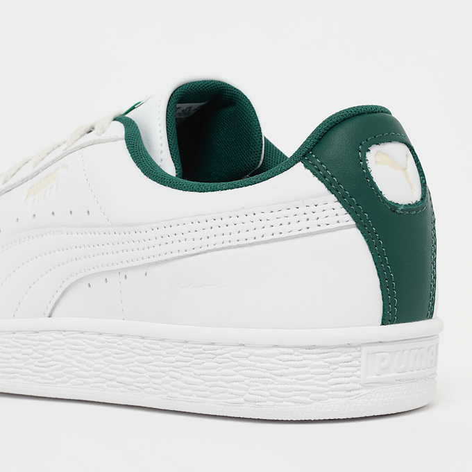 PUMA Suede blanc 100024 7