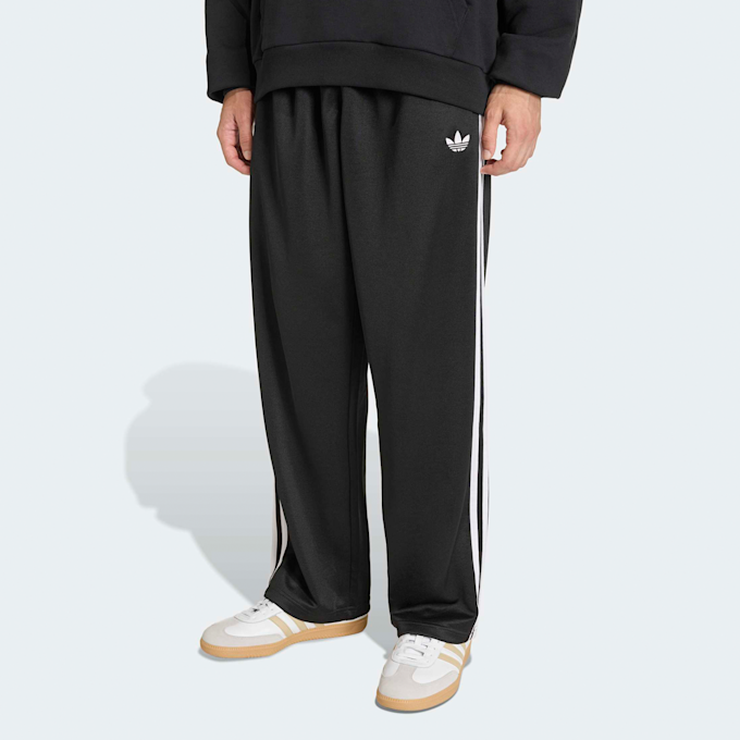 adidas Originals Adicolor Loose Trackpants czarny 99684 1