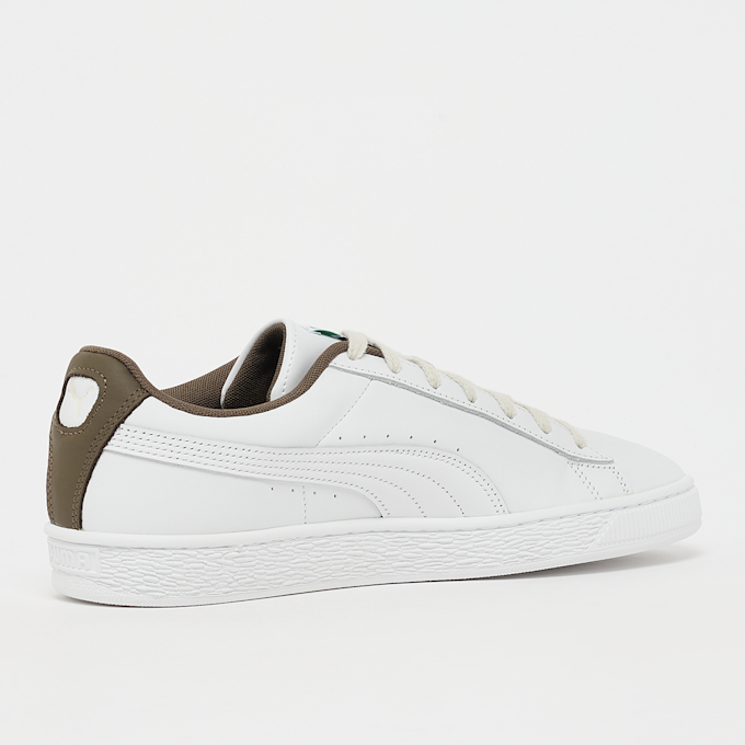 PUMA Suede wit 99686 3