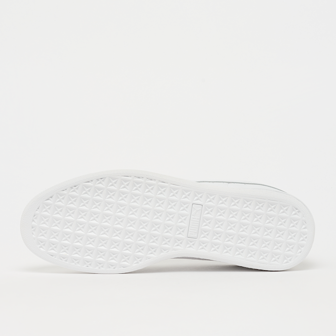 PUMA Suede bianco 99686 4