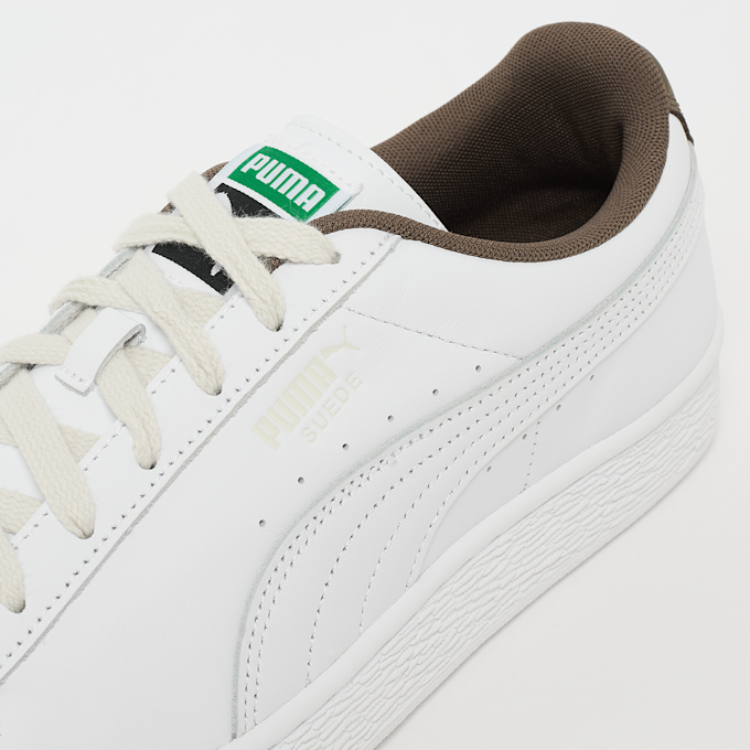 PUMA Suede blanco 99686 6