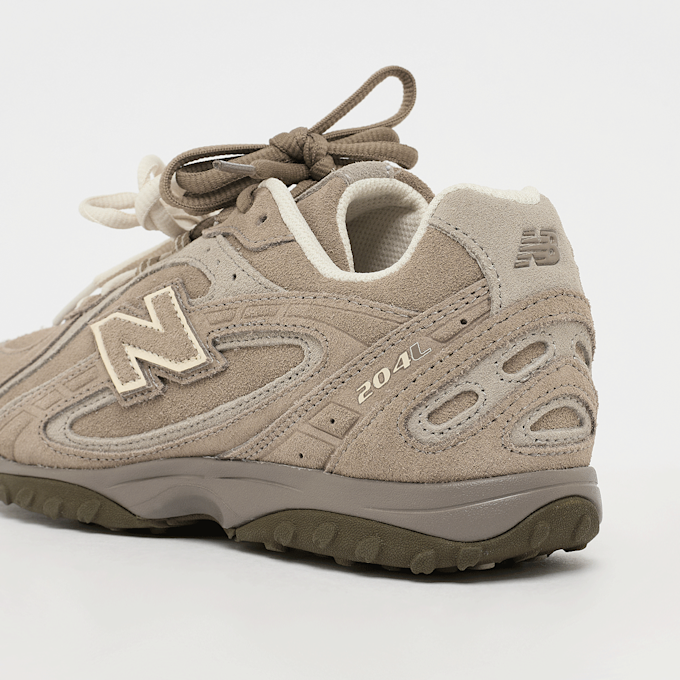 New Balance 204L brązowy 99681 7