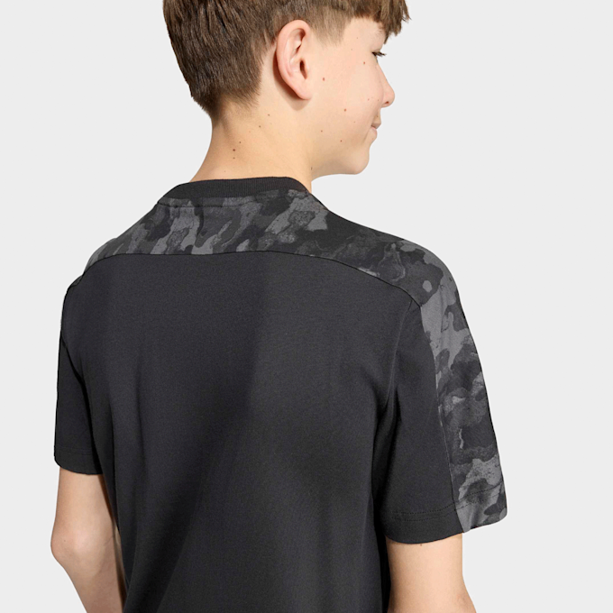 adidas Originals Camo Tee crna 99680 3