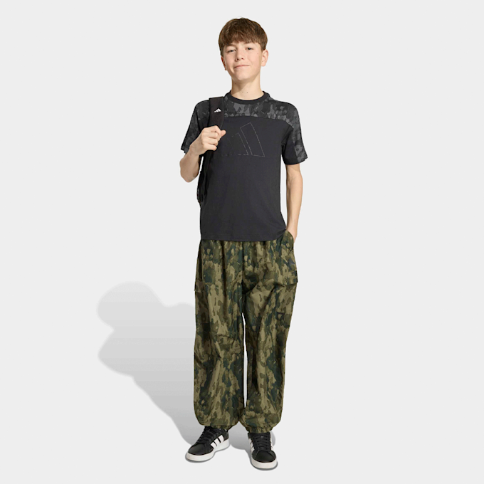 adidas Originals Camo Tee crna 99680 4
