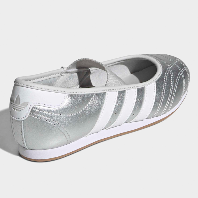 adidas Originals Taekwondo MJ (GS) silber 99706 4