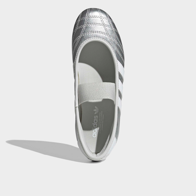 adidas Originals Taekwondo MJ (GS) srebrna 99706 6
