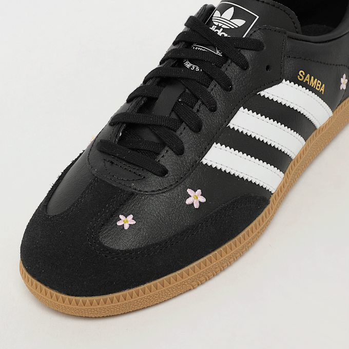 adidas Originals Samba OG (GS) crna 99709 6