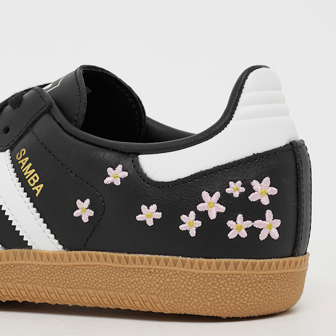 adidas Originals Samba OG (GS) crna 99709 7