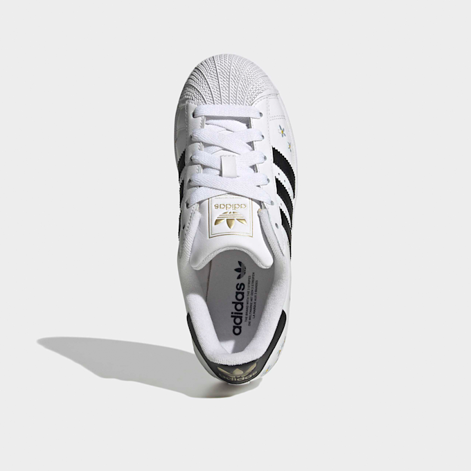 adidas Originals Superstar II (GS) weiß 99713 6