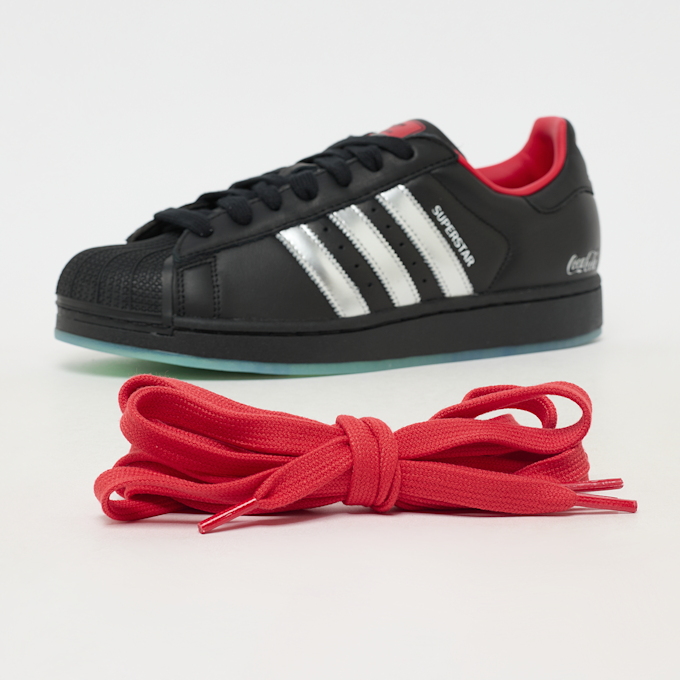 adidas Originals x Coca-Cola Superstar II schwarz 99695 7