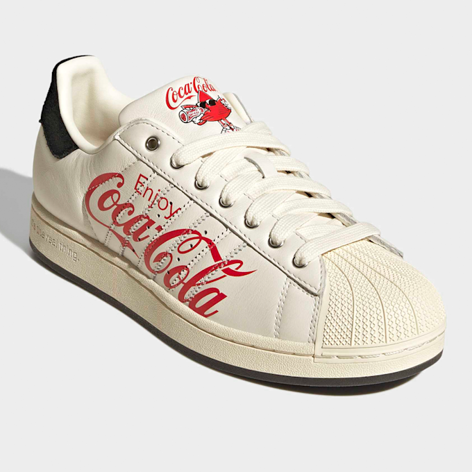 adidas Originals Superstar II bege 99694 3