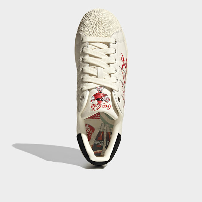 adidas Originals Superstar II beige 99694 6